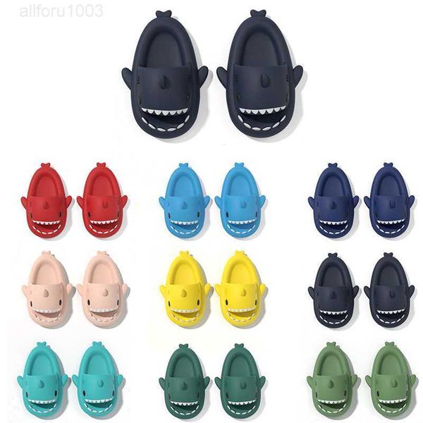 

slides kids men slippers designer women sandal beach waterproof shoes outdoors indoor sneakers slip-on blue nude12, Black