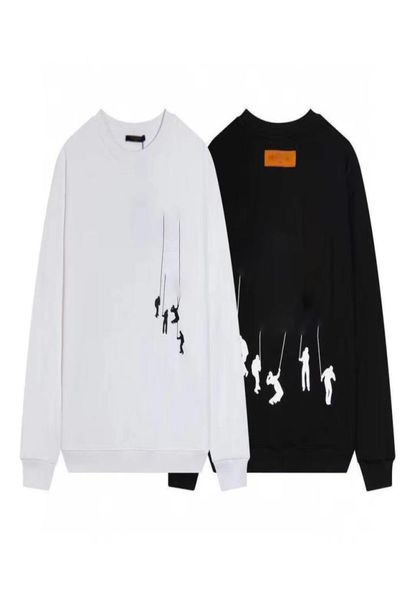 

22 designer men039s plus size hoodie new men s8xl ladies letters street pullover sweatshirt clothes fashion warm cotton hoodie1684532, Black;brown