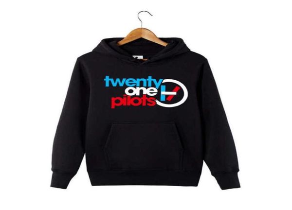 

twenty one pilots hoodie for menwomen double line hoodie pullover s5xl60976489496313, Black