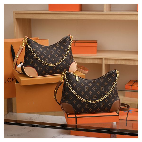 

designer bag womens luxury versatile boulogne bag messenger shopping bag shoulder bag tote handbags crossbody bag hobo bag purse wallet with