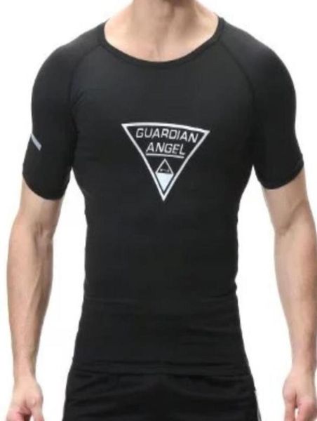 

running t shirt badminton soccer sport shirts quick dry fit polo shirt diy customized running tshirt men polo tennis shirs basketb4644903, White;black