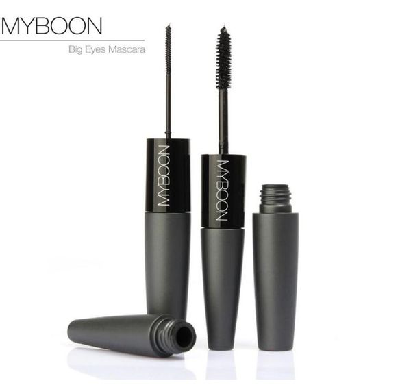 

wholecosmetic extension length professional eyes makeup black lengthening eyelashes mascara waterproof beauty cosmetic myboon4332474