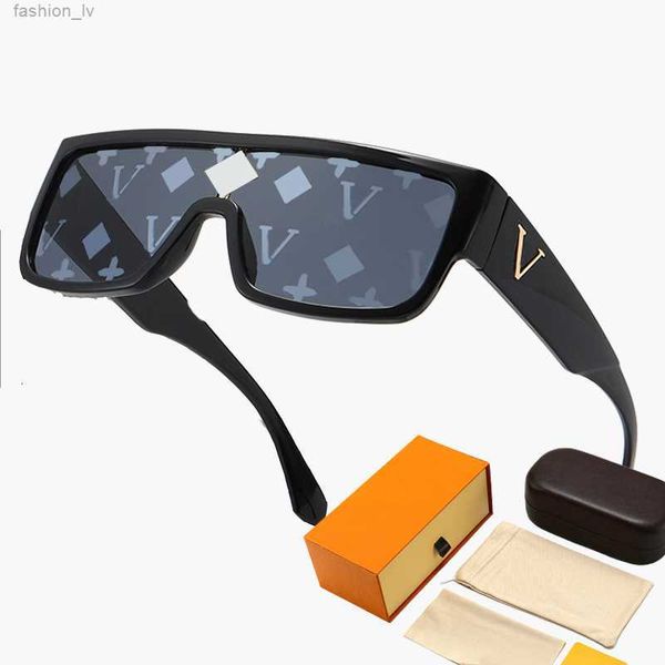 

luxury vintage sunglasses broken flower lens for women brand sun glasses with letter fashion mens sunglasses driving beach eyeglasses high q, White;black