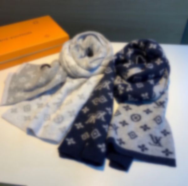 

quality cashmere scarf fashion men's and women's four seasons cape scarfs classic designer scaves size 180x65cm, Blue;gray