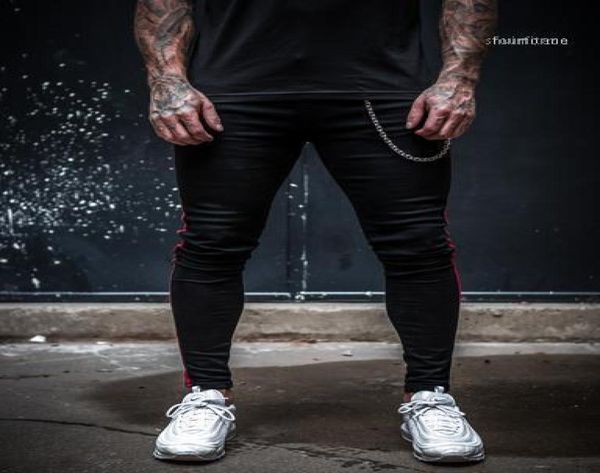 

men039s jeans moda masculina celana 2022 trendy tight fitting pantalon jean hombre solid color skinny7708722, Blue