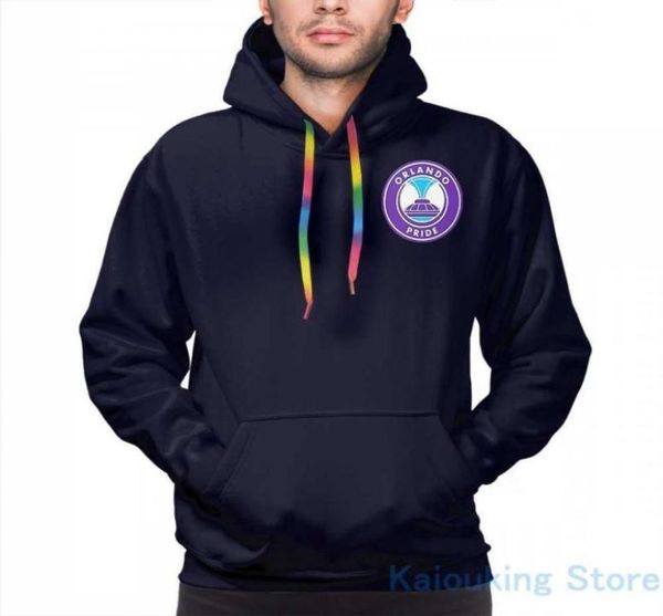 

mens hoodies sweatshirt for women funny orlando pride print casual hoodie streatwear85027566867355, Black