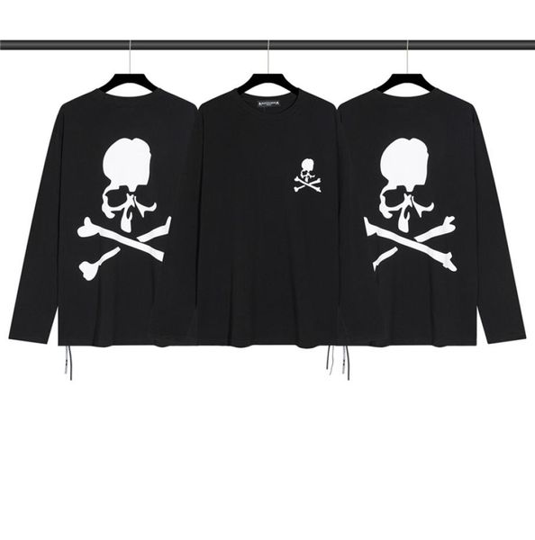 

oversized long sleeves t shirt men women 1 tshirt tee 7476848, White;black