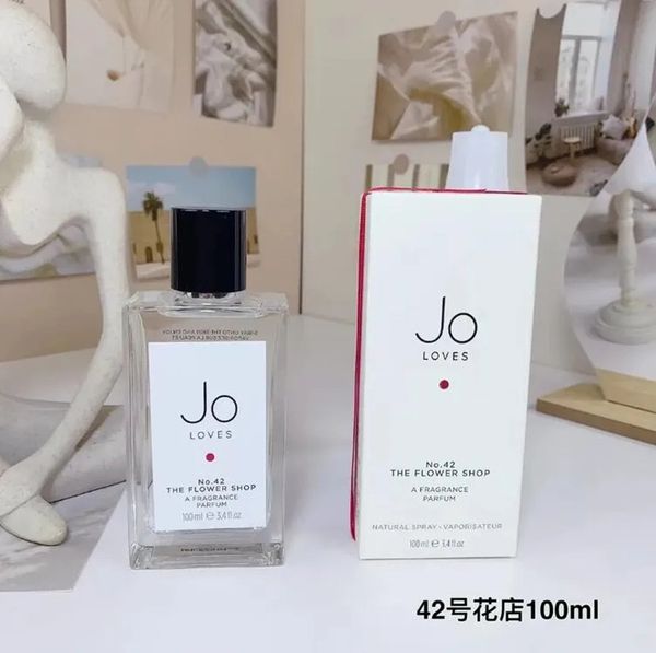 

design perfumes jo loves woman perfume no. 42 the flower shop a fragrance parfum edp 100ml natural parfum long lasting time cologne parfum n