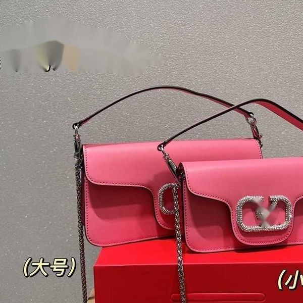 

bags diamond outdoor bag luxurys chain lady fashion shoulder crossbody black dme7