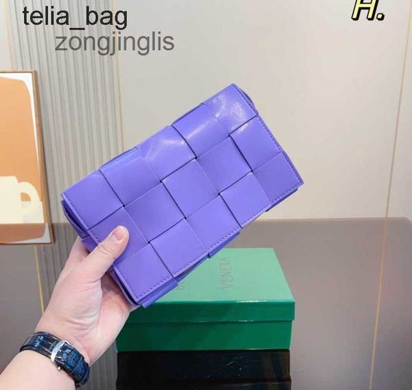 

fashion bottegaas woven crossbody bags women's 2023 leisure shoulder venetaes bag cassette designer handbags g0nf