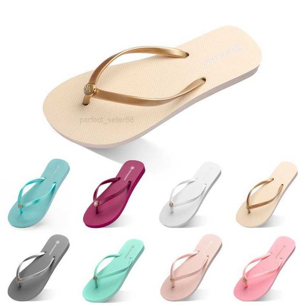 

women slippers high discount quality shoes flip flops triple white black green yellow orange pink red womens summer home outdoor beach865 s