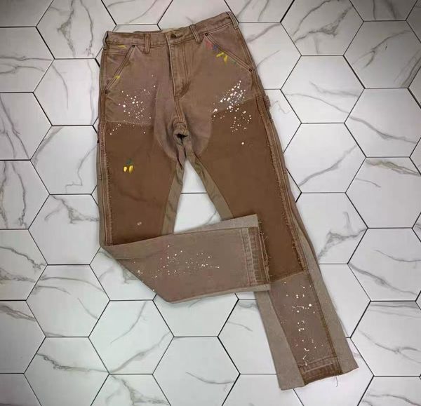 

hp517 quality mens jeans distressed motorcycle biker jean rock skinny slim ripped hole stripe fashionable snake embroidery denim p9664495, Blue