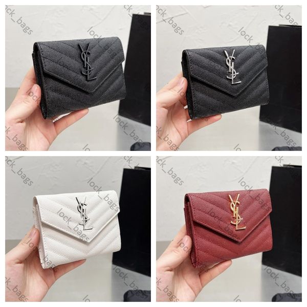

cassandre designer wallet women small wallets designers woman envelope flap shape coin purse pouch black white purses designer woman handbag, Red;black