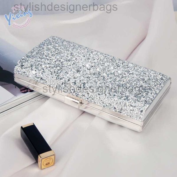 

evening bags water diamond dinner bag celebrity handheld bag party banquet bag wedding bag evening dress hard oblique straddle women's