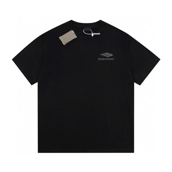 

men's plus tees & polos round neck embroidered and printed polar style summer wear with street pure cotton m set shorts tshirt 33fg, Black;brown