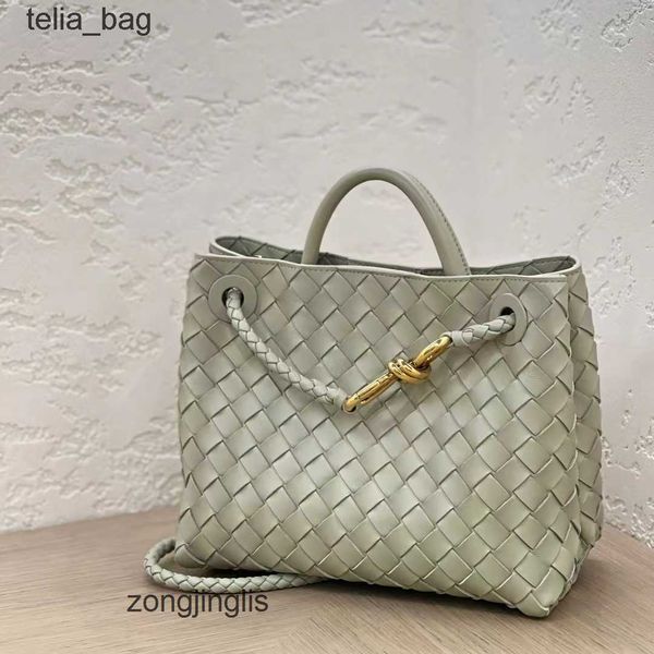 

handbags bag andiamo venetaas totes 2023 designer bags bottegaas small handbag woven tote one shoulder crossbody basket water bucket wo g0kp