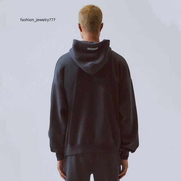 

mens womens hoodies reflective long sleeve fleece hoodie designer sweatshirt joggers eu size s-xl, Black