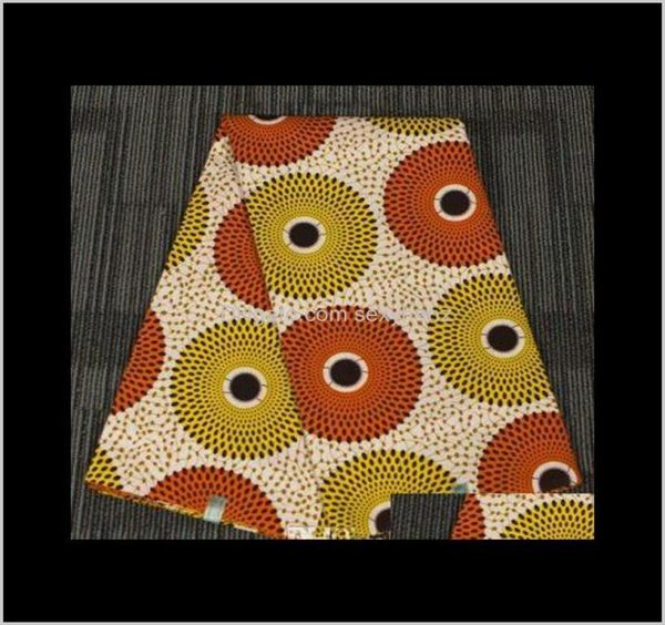 

fabric clothing apparel arrive polyester prints ankara binta real wax 6 yardslot african fabric for party dress 0y2o5842682, Black;white