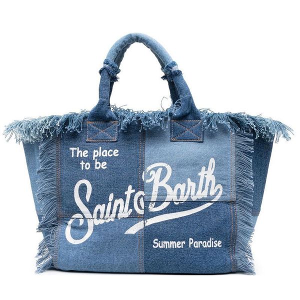 

evening bags women denim handbags large capacity fashion desinger tassel pink tote bag travel bag beach vacation summer 230814