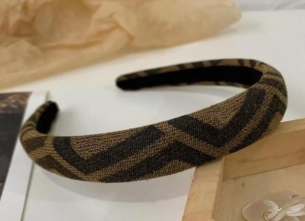 

designer luxury handmake headbands hair bands for women cloth letter hairs hoop girl elastic headband sports fitness headband head6055649, Silver