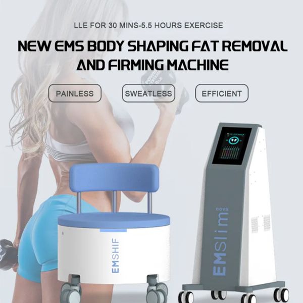 

electromagnetic muscle stimulator building pelvic floor training repair muscles stimulate skin tightening body shaping slimming machine
