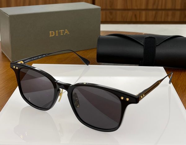 

dita sunglasses fashion art retro sunglasses men's and women's square wood grain vacation beach sunglasses women's advanced s, White;black