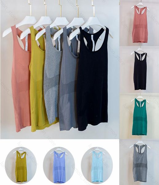 

swiftly tech summer womens vests tanks sleeveless quickdrying sweatabsorbing refreshing breathable camis knitted skinfriendly f8153602, White