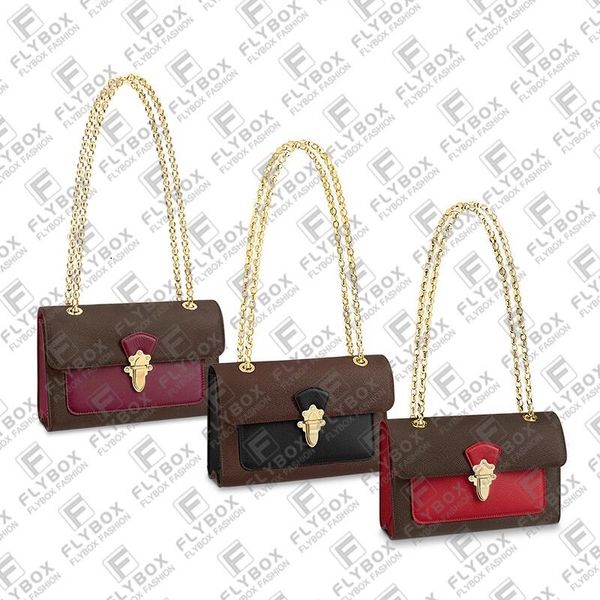 

m41730 m41731 m41732 chain bag crossbody shoulder bag totes handbag women fashion luxury designer messenger bag purse pouch fast delivery