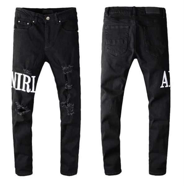 

jeans straight leg jeans for men designer jeans men jeans designer hip hop jeans fashion mens pants jeans jeans purple88, Blue