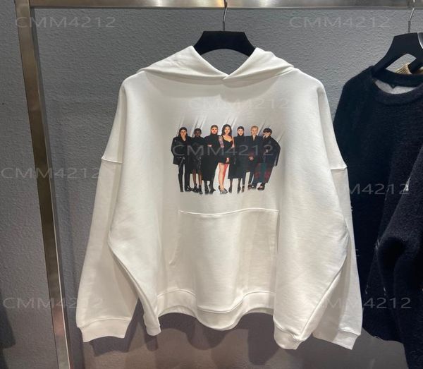 

2022 custom hoodie wholesale streetwear men s hoodies print plain oversize organic cotton silicon casua3gd7ey7897898523150, Black;brown