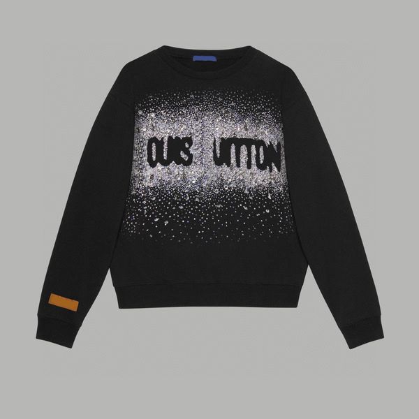 

men's plus size sweaters hoodies in autumn / winter acquard knitting machine e custom jnlarged detail crew neck cotton t333t, Black;brown