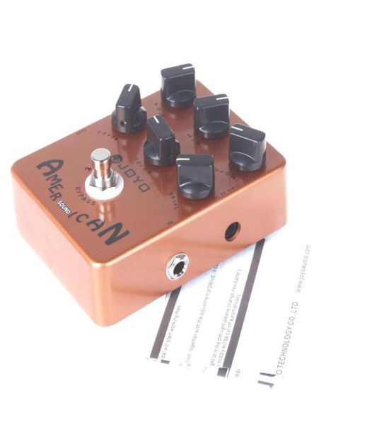 

joyo jf14 american sound electric guitar effect pedal true bypass jf 147112577