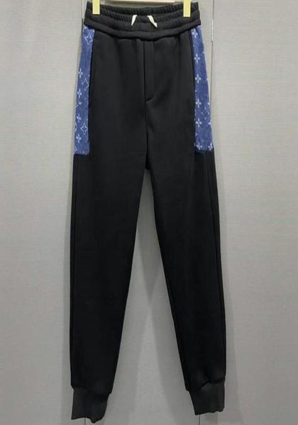 

men039s pants hip hop men pantalones hombre high street kpop casual cargo pant with many pockets joggers modis streetwear trous2531774, Black