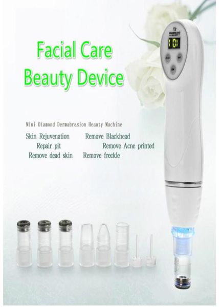 

portable slim equipment 2022 100v220v microdermabrasion machine blackhead removal skin peel diamond dermabrasion facial massage5644923