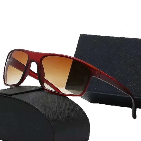 

designer sunglasses classic eyeglasses goggle outdoor beach sun glasses for man woman mix color optional triangular signature with box, White;black