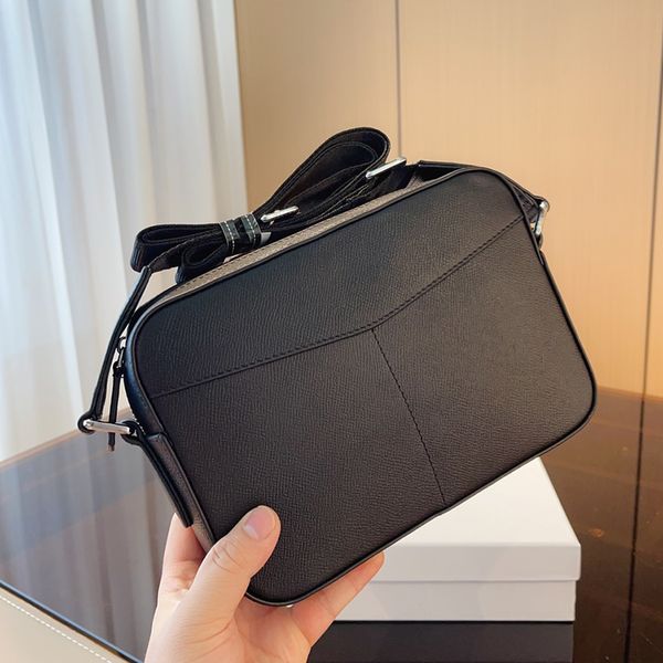 

designer bag men's genuine leather camera bag shoulder bag messenger bag