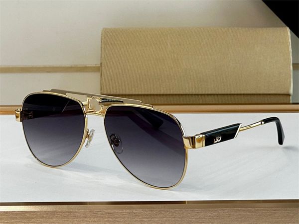 

designer sunglasses for men fashion brand style mens vintage retro sunglass metal square shape women gold frame eyewear uv400 mens sunglass, White;black