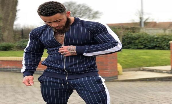 

men039s sportswear suit sweatshirt tracksuit casual active zipper outwear training clothes men sets tracksuits257s3086978, Gray