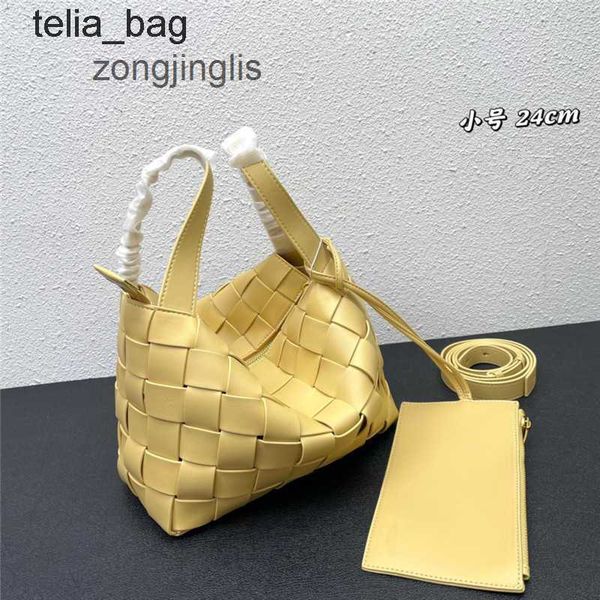 

2023 designer bag venetaes bottegaas casettes totes fashion large-capacity bags woven versatile cross-body single-shoulder underarm large co