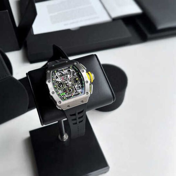 

richardmille pilot quartz wrist watches rm swiss watch rm11-03ti titanium yi-zubx yi-pwxc yi-gz4r