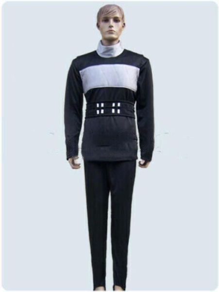

logan039s run sandman cosplay costume012345678928236530128395034, Black;red
