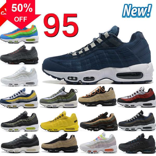

motorcycle boots new 95 men running shoes 95s triple black white reflective p blue green cord pineapple night forest sky ice blue bright cri