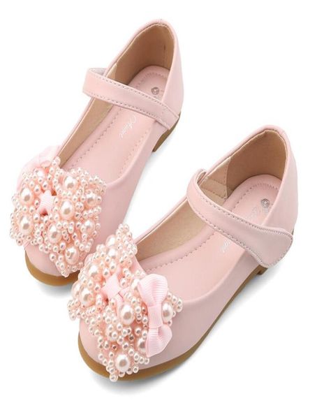 

autumn new girl single shoes fashion bow princess shoes dress shoes 2825683957, Black;grey