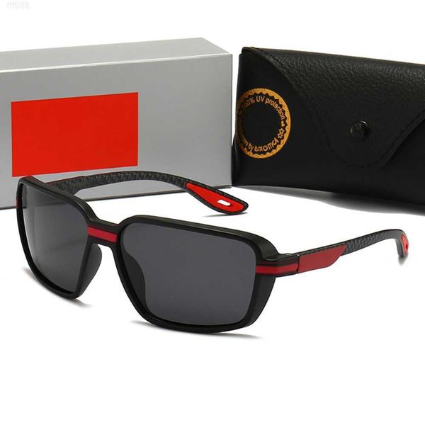 

mens luxury raiebanity glass mens glasses sunglasses sun for uv400 women faction sunglass occhiali designer famosi luxussonnenbrille 8360 f5, White;black