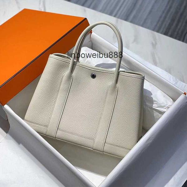 

designer herbags mas s tote bags garden party thread handmade wax party garden bag togo cowhide handbag commuting big woman uien 0qt6