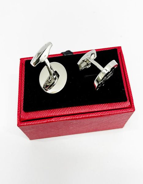 

luxury cuff links for men business gift fashion copper cufflinks6777499, Silver