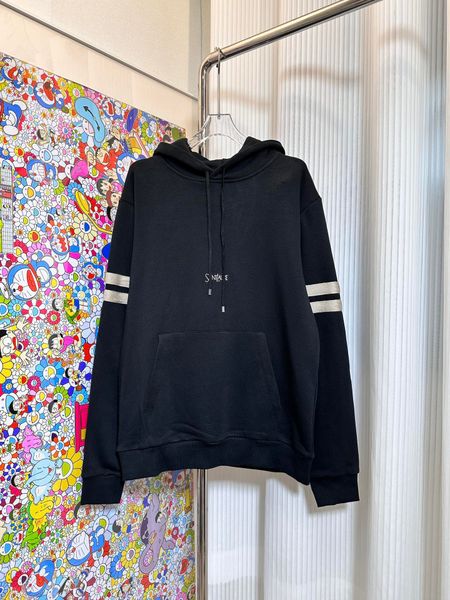 

men's plus sizehoodies hoodies suit hooded casual fashion color stripe printing asian size wild breathable long sleeve w35y