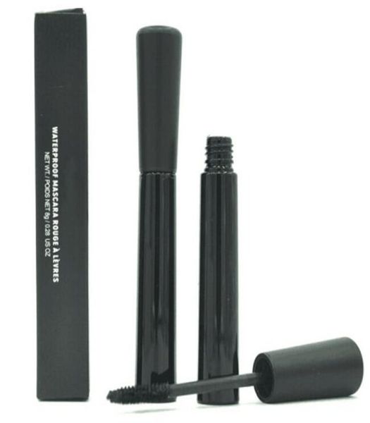 

12 pcs makeup liquid waterproof black mascara 8g good quality7916154