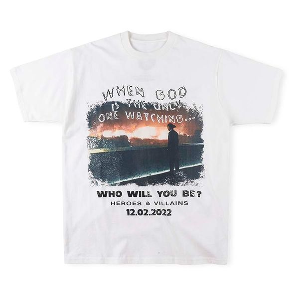 

tees mens t shirts dusk setting sun printed shirt street fit shorts sleeve clothes us size 23fw, Black;brown