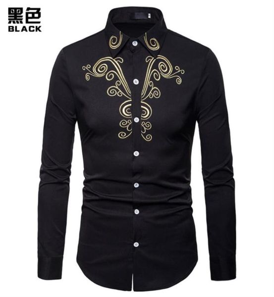 

2021 white designers men s luxury clothing men shirt men039s casual shirts man clothes new t shirts mens overshirt chemise de l7031609, White;black